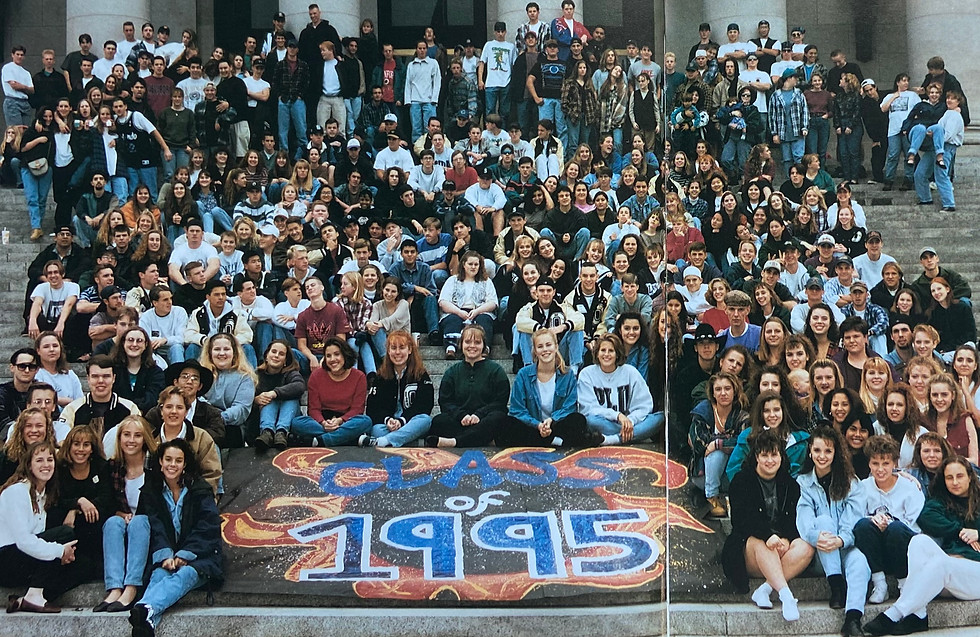 Olympia High School Class of 1995