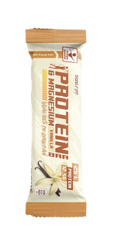 Vive Spo 25% Protein & Magnesium Vanilla Bar - 50g