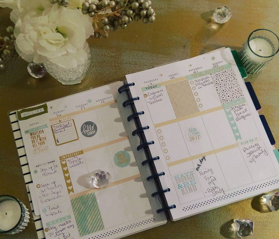 Be a #GoalDiggingGoddess