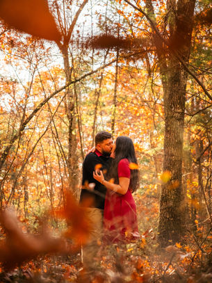 Marissa & Joseph's Couple Shoot