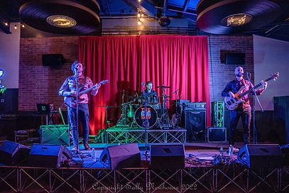 Colour image of Full Fat Band