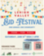 VOLUNTEER: Eid Festival