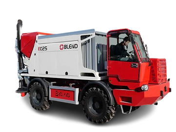 MOBILE MIXER