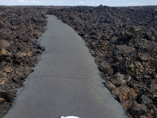 Lava Field Trail