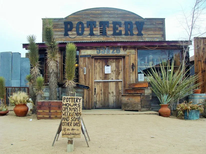 Pioneertown