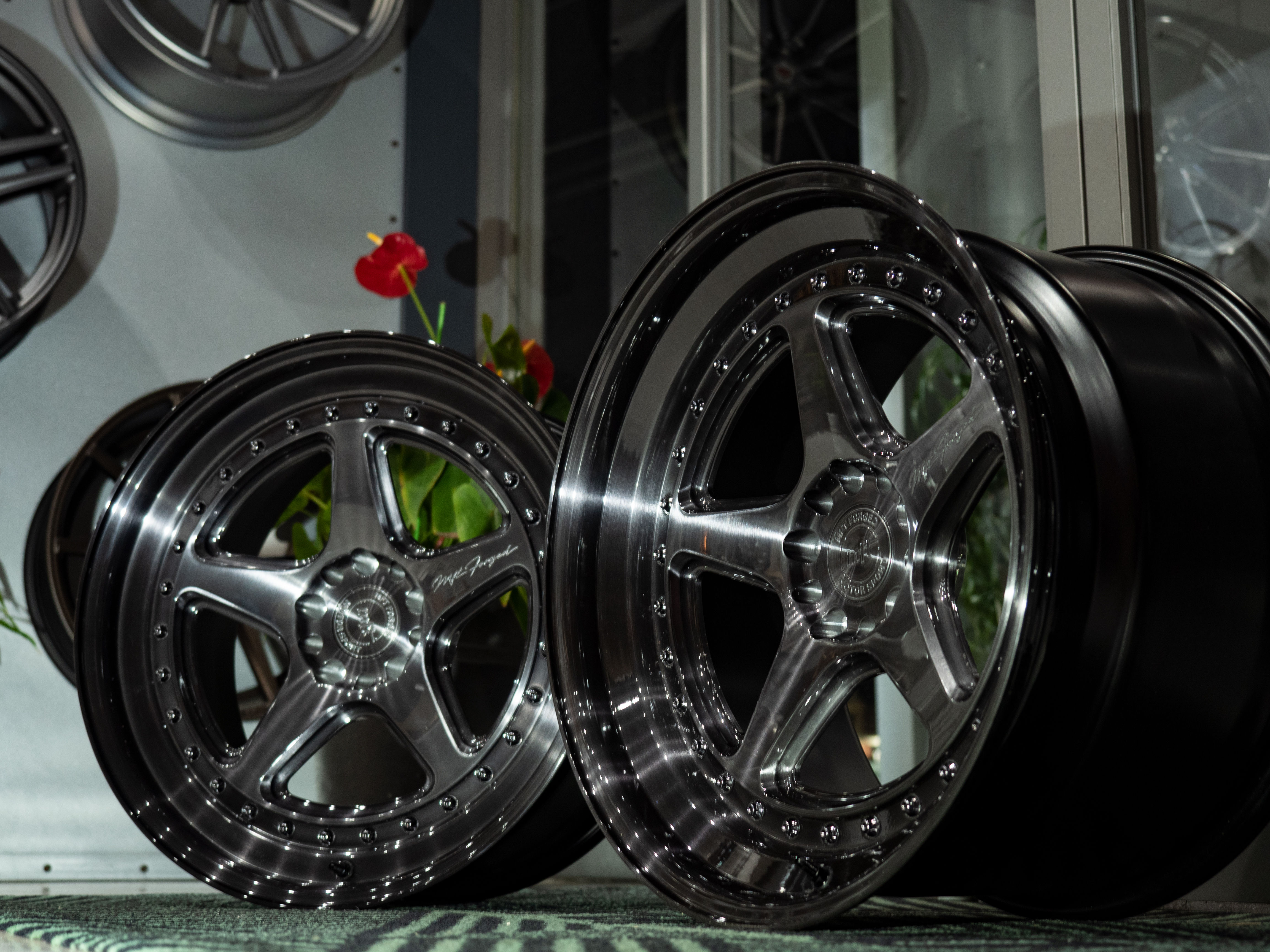 MFT FORGED|MRS5 3PC