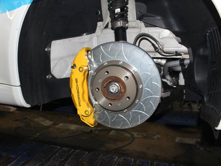 Porsche 991 PCCB Brembo Track Day Disk