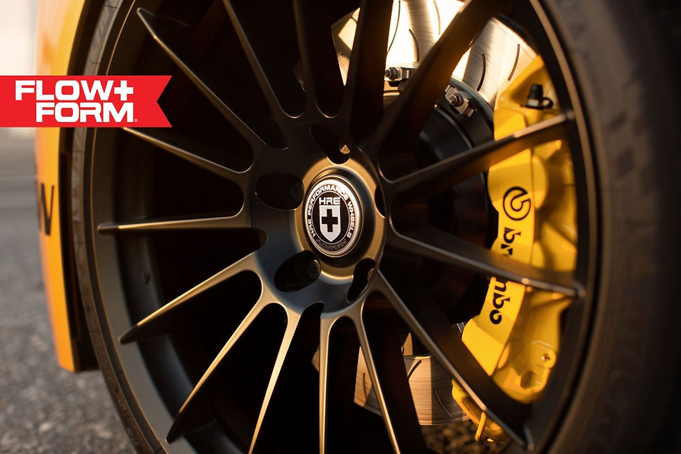 サムネイル： HRE FlowForm FF15　18inch～