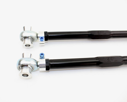 SPL TITANIUM Rear Toe Control Arms For BMW M2/M3/M4 | imagine