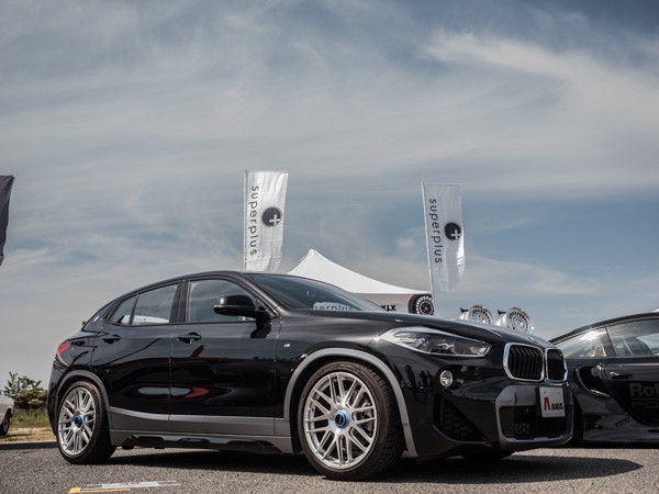 BMW M2 M4 イベント 10