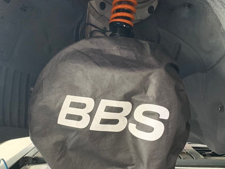 F82M4にドラゴスタとCBCキャップ！
