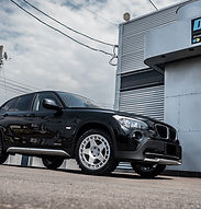 E84 X1 Lift Up!