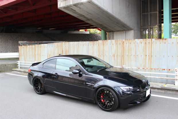BMW E92 M3 STOPTECH 6POT 4POT BBK 4