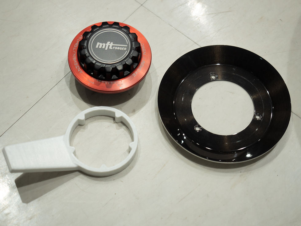 サムネイル： MFT FORGED|MRS7　1PC｜S-Line