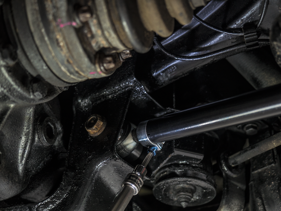 サムネイル： SPL FORGED Rear Camber Arms For BMW　E36/46
