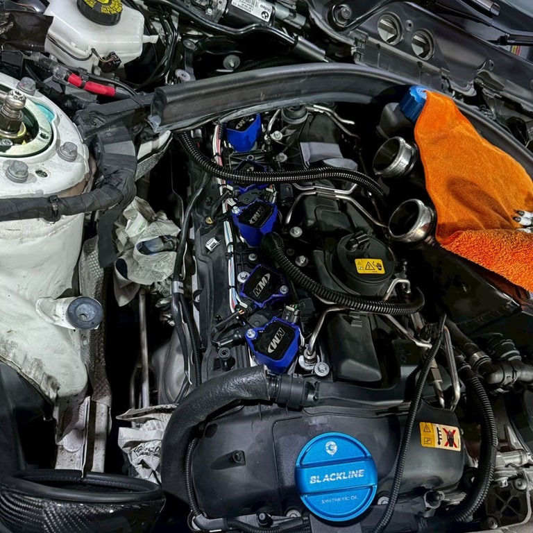 F87 M2C、プチアップデート👌|写真10