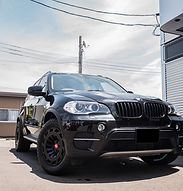 E70X5|Radi8-t12 with BlockTire