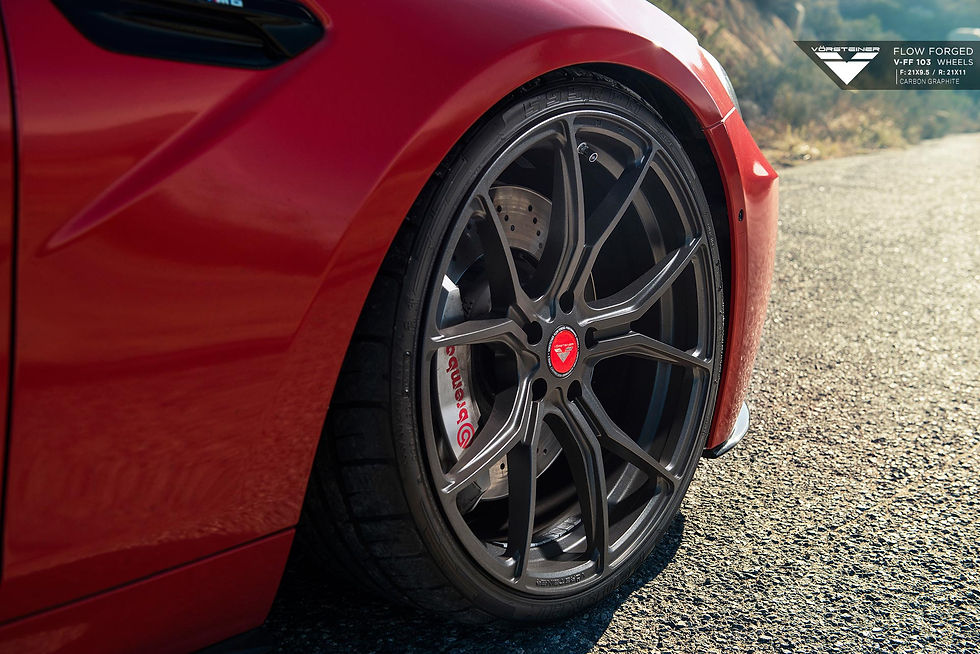 サムネイル： THE V-FF 103 WHEEL　19inch