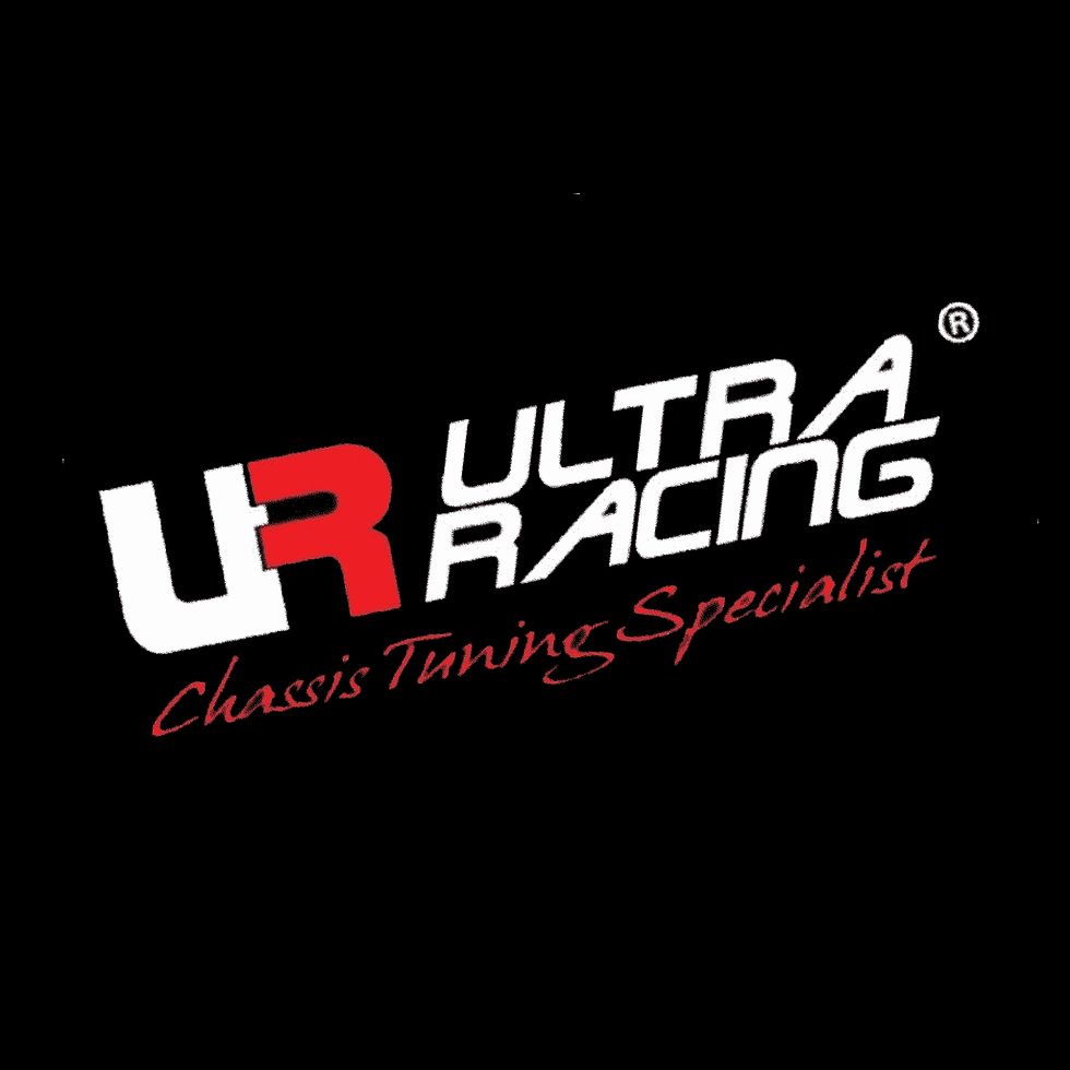 ウルトラレーシングのロゴ、Chassis Tuning Specialist