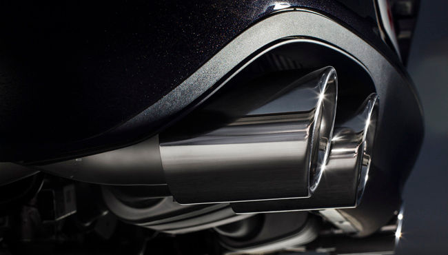 サムネイル： AKRAPOVIC”Slop-on Line For PORSCHE 991 CARRERA/S/4/4S （カブリオレ含）