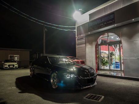 BMW E63 M6|SMG・BC FORGED・KW Ver.3・Eisenmann