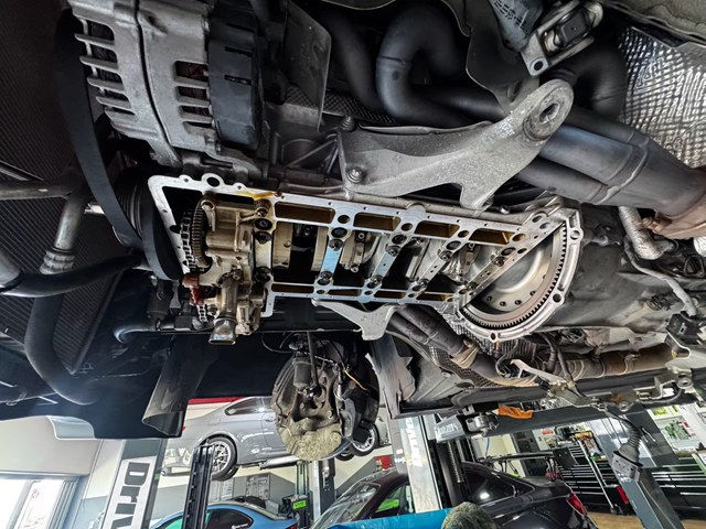 走行15万kmのE92 M3 左6MT!|写真6