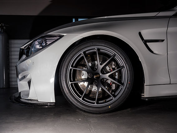 AP Racing ブレーキキャリパー プロ500R bmw M4 F82用 BMWのブレーキはAP RACINGで決まり！