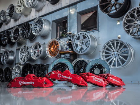 Brembo GTS|GT/RACEの中間を狙ったBMW向けブレーキKIT カバー画像