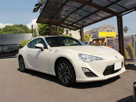 FT86/ZN6|VOSSEN・KW・PowerCraft コンプリート製作|カバー画像
