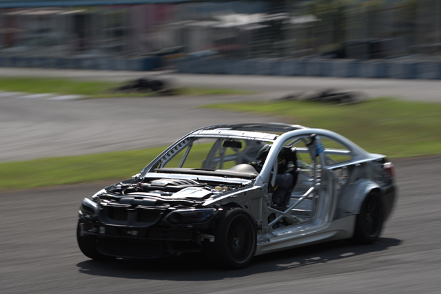 BMW E92 M3 S65B40 V8 エンジン