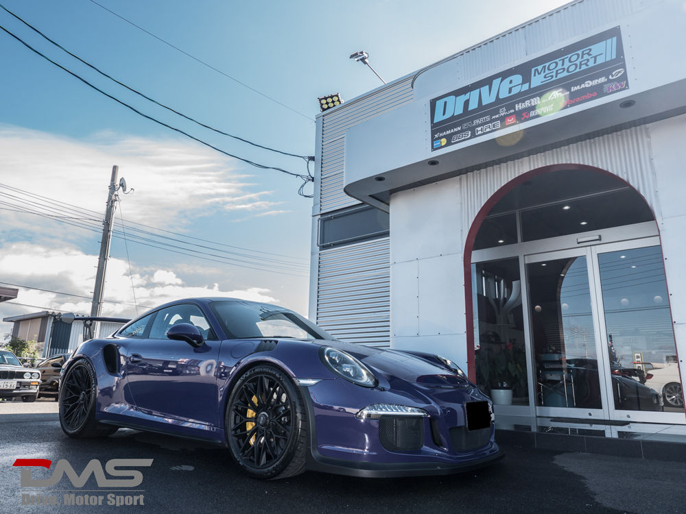 しぇい コスパ抜群！ 一世代前の狙い目モデル】七代目ポルシェ911（991