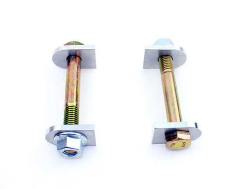 SPL TITANIUM Rear Toe Control Arms For BMW M2/M3/M4 | imagine