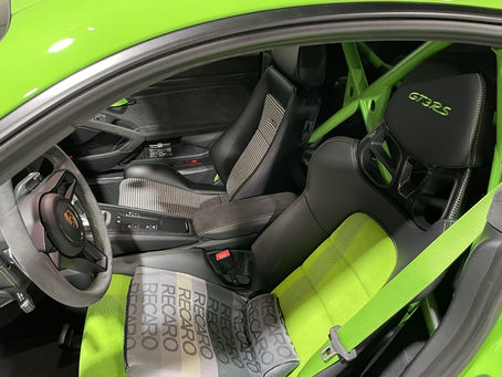 PORSCHE　991.2GT3RS