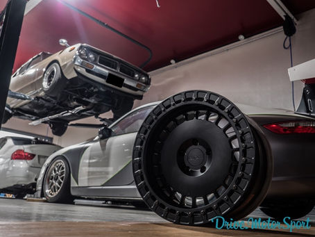 MERCEDES W463 G350d|リフトアップ・Rotiform・33インチ
