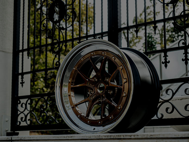 MFT FORGED HRS|Drive. Motor Sport