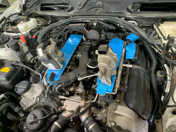 BMW E92 M3|スロットルアクチュエーター強化OH修理|Drive. Motor Sport BMW E92 M3|スロットルアクチュエーター強化OH修理|Drive. Motor Sport