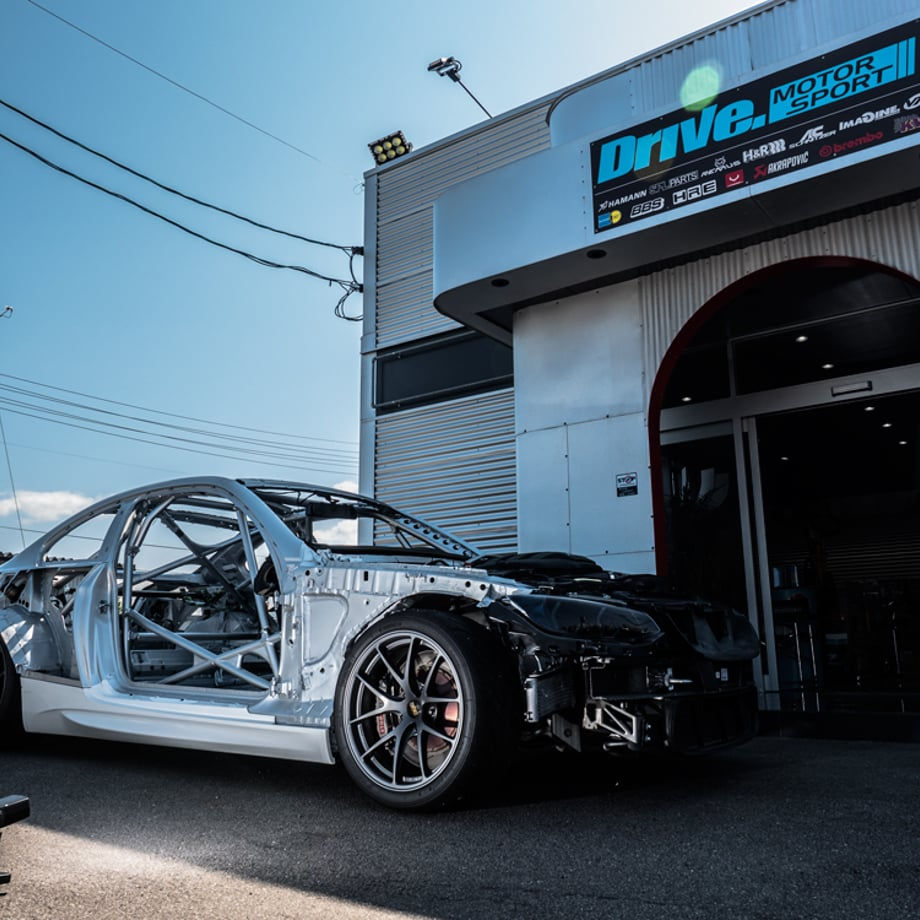 BBS RI-A 18inch Forged Wheel|BMW E92 M3・F80 F82 M3 M4用鍛造ホイール
