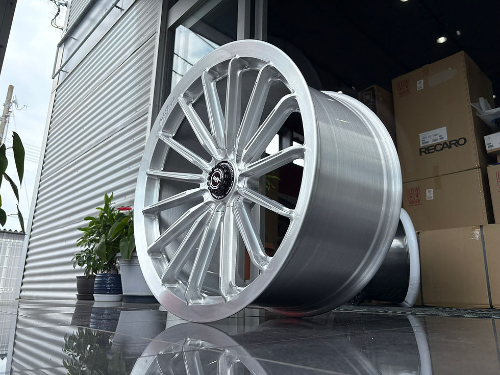 サムネイル： MFT FORGED|MRS15　1PC｜S-Line