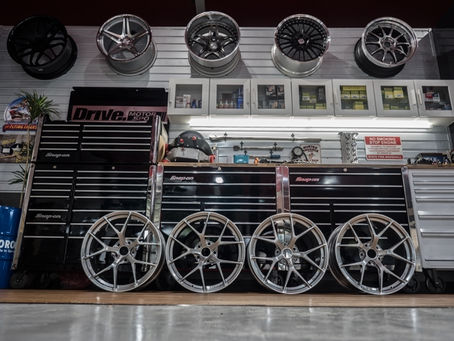 BMW E90 M3|BBS FI-R・Brembo・ホイール装着 カバー画像