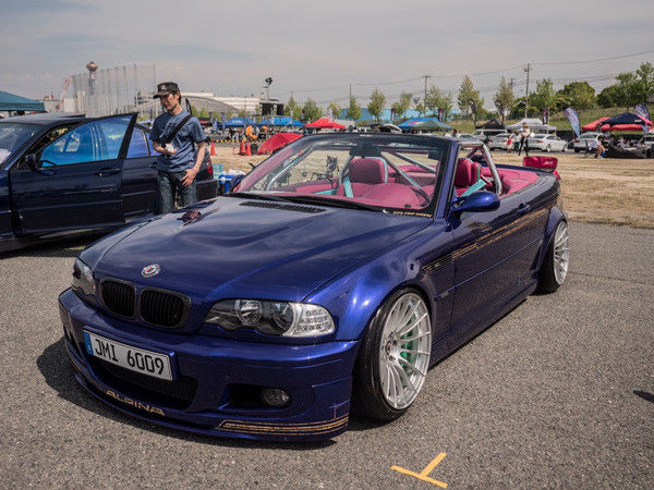 BMW M2 M4 イベント 13