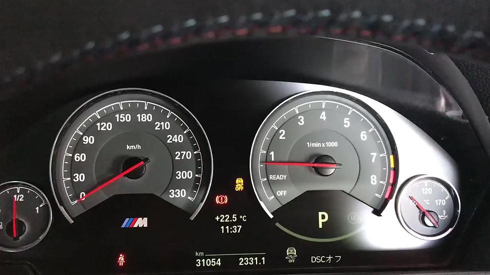 サムネイル： HEX TUNING STAGE ONE|ECU SOFT WARE For BMW F8X/M3/M4