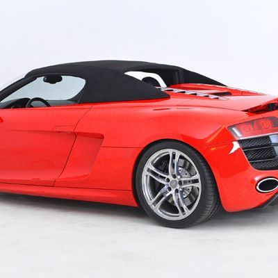 サムネイル： VF760　Super Chager Kit For R8 V10　750hp/590ft/lbs
