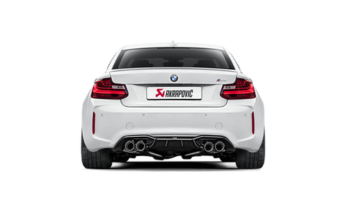 BMW M2 F87 純正キャタライザー HC MALL / ダウンパイプ キャタライザー無（ステンレス）