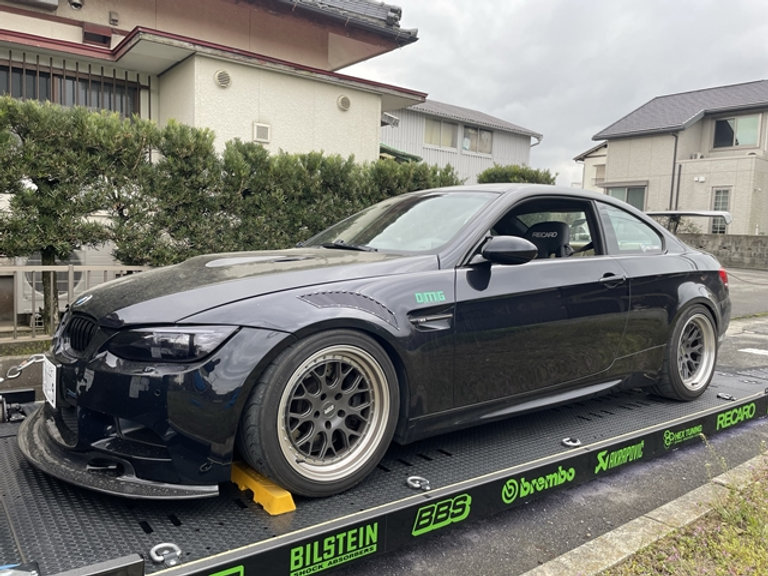 【安心のUSA製】BMW M3 E90/92/93向けクロモリ製VANOSカバー 安心のUSA製】BMW M3 E90/92/93向けクロモリ製VANOSカバー