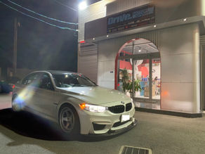 仲良しF80M3とF82M4さん♬