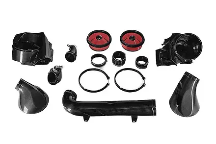 BMW G80 M3 | G82 M4 Carbon Intake | Imagine.Performance