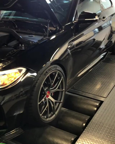 HEX TUNING STAGE TWO|ECU SOFT WARE For BMW F87/M2 | imagine