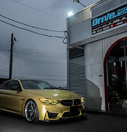 F82M4|HRE S101-20inch