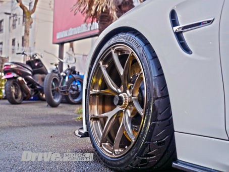 BMW F82 M4 BC FORGED