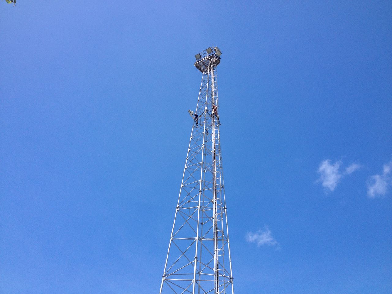 Mombasa Port Surveillance